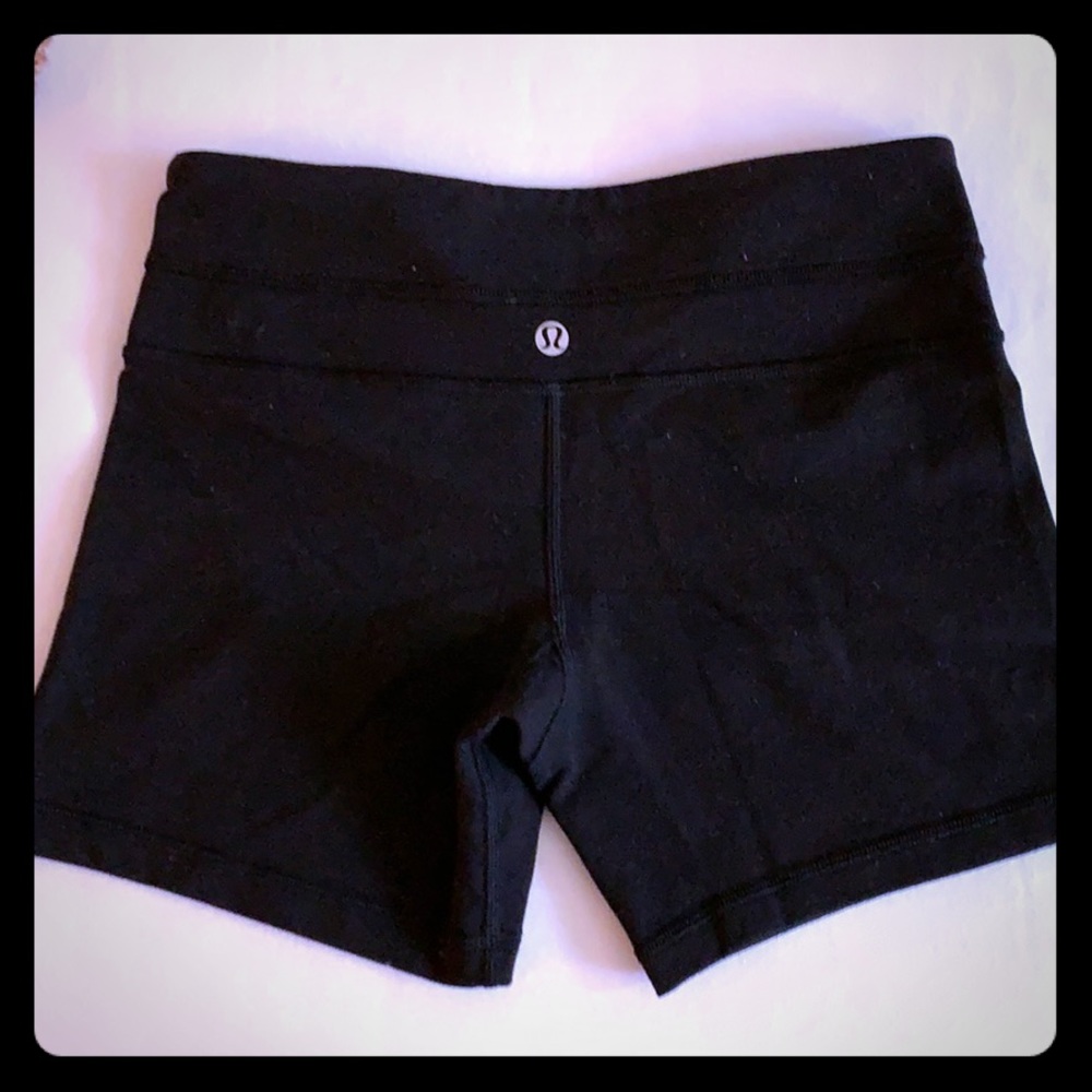 Lululemon shorts